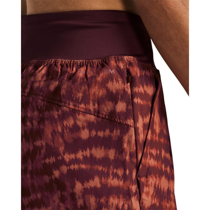 Under Armour Womens Fusion Shorts