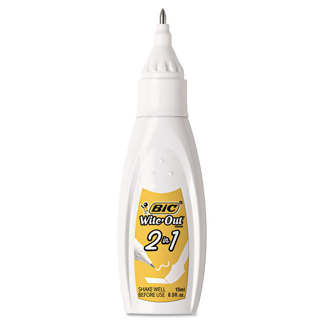 Bic Wite Out 2 in 1