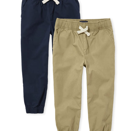 The Children's Place Boys Stretch Pull On Jogger P