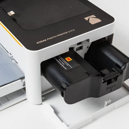 Kodak Dock Wi-fi PhC Refill Photo Printer Cartridge and Photo Paper - Pack of 40
