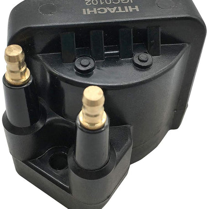 Bobine d'allumage Hitachi IGC0102, bloc de bobines