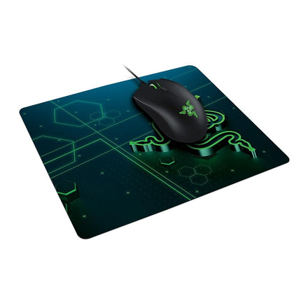 Razer Goliathus Mobile - Soft Gaming Mouse Mat (Travel Mouse Pad Compact Size for Gamers, Standard Design) Black