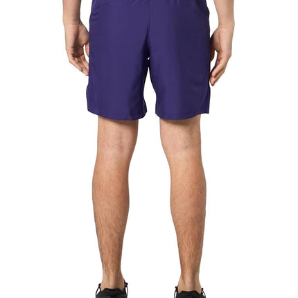 Under Armour Men's Launch Run 7 Inch Unlined Shorts, (500) Purple/Purple/White, XX-Large