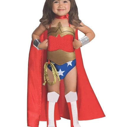 Rubie's DC Comics: Wonder Woman Costume for Kids, Girl's Large