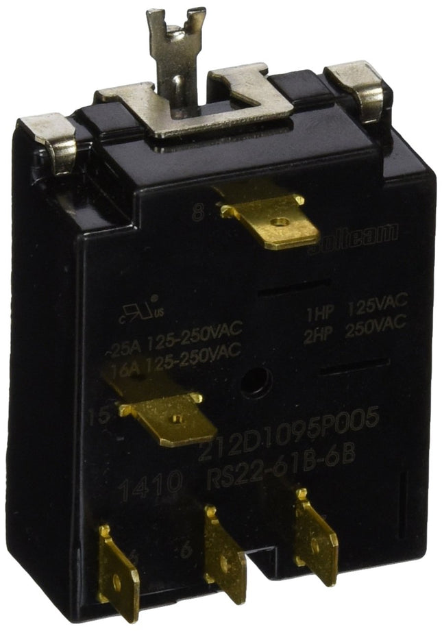 Interruptor selector de calor General Electric WE4M407