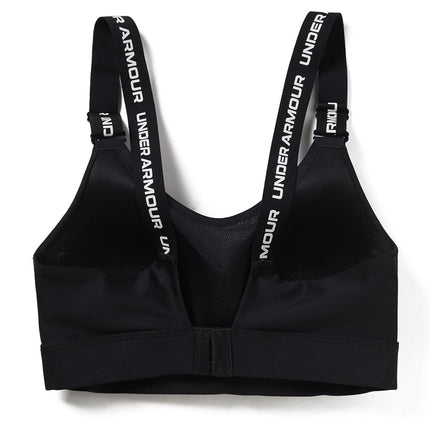 Under Armour Women's UA Infinity High Bra Shirt Black
