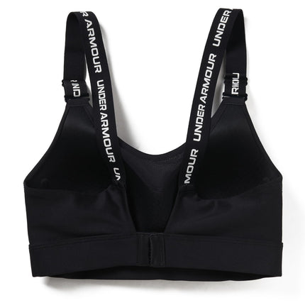 Under Armour Women's UA Infinity High Bra Shirt Black