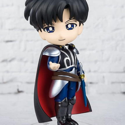 TAMASHII NATIONS - Pretty Guardian Sailor Moon - Prince Endymion - Figuarts Mini