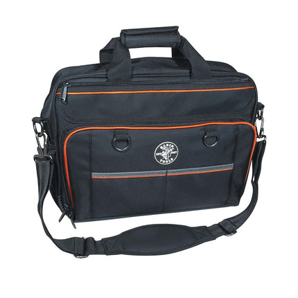 Tool Bag, Tradesman Pro Tech Bag with Laptop Pocke