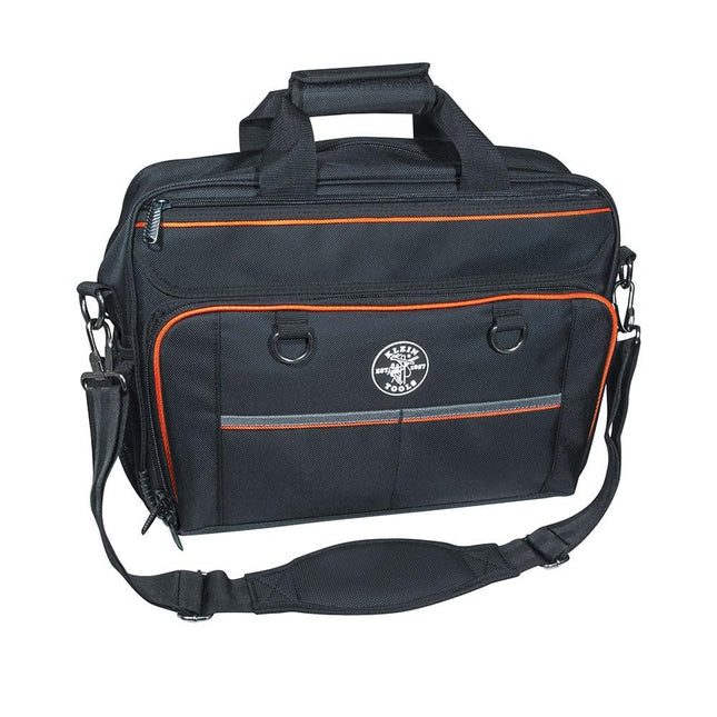 Tool Bag, Tradesman Pro Tech Bag with Laptop Pocke