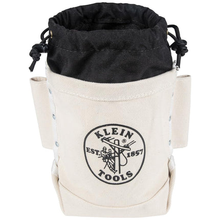 Klein Tools Extra Tall Top Closing Bolt Bag 5416TCP