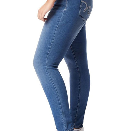 WallFlower Women's InstaSoft Ultra Fit Skinny Jeans, Florence, 20 Plus