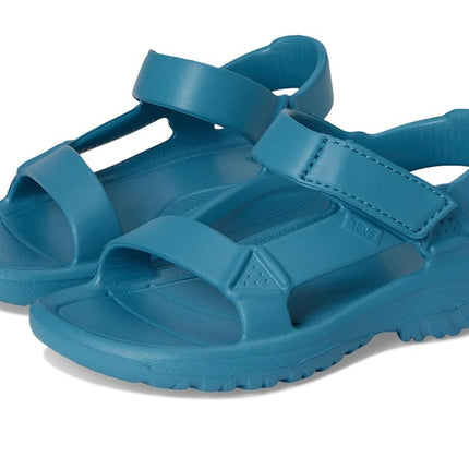 Teva K Hurricane Drift Unisex Kids Sandals, 8 Litt
