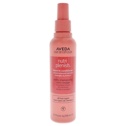 Aveda Nutriplenish Leave-In Conditioner (All Hair Types) 200ml