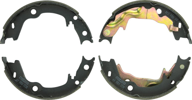 Bosch BS914 Blue Drum Parking Brake Shoe Set