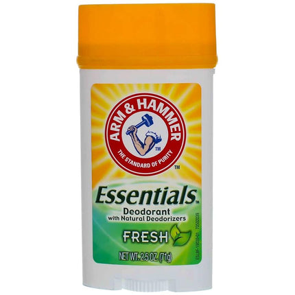 Arm & Hammer Deodorant 2.5oz Essentials Fresh by A