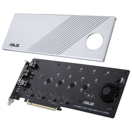 ASUS HYPER M.2 X16 CARD V2 GEN4
