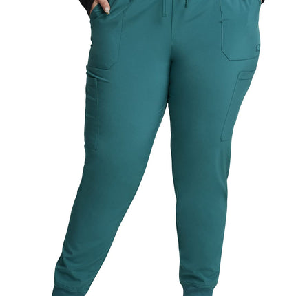 Dickies EDS Essentials Jogger Scrubs for Women, Dr