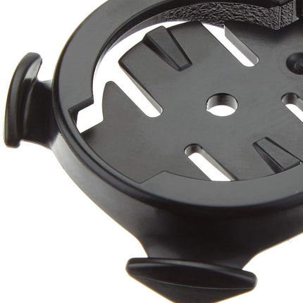 Garmin 010-11430-00 Quarter Turn Bike Mount for Garmin Edge Cycle Computers, noir