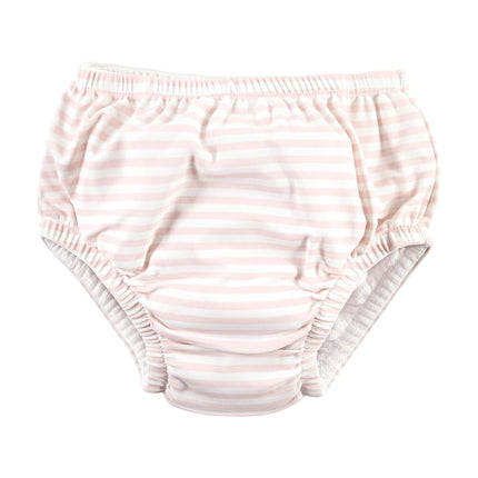 Hudson Baby Unisex Baby Swim Diapers, Oranges, 3 Toddler