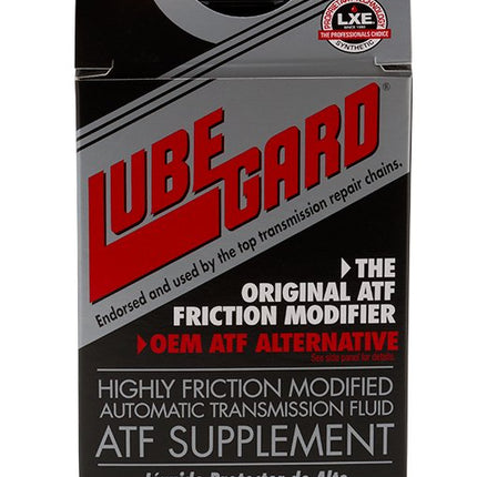 Lubegard 61910 Highly Friction Modified ATF Supplement, 10 oz.