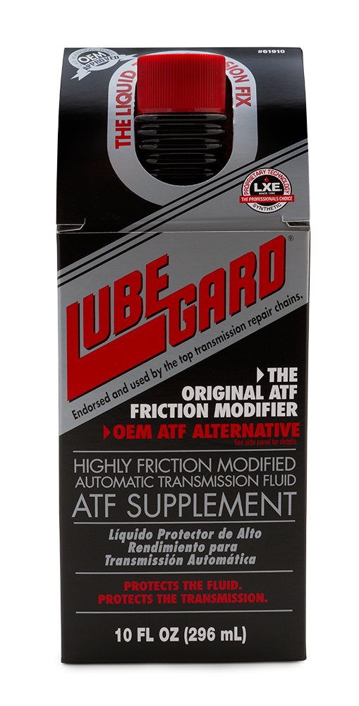 Lubegard 61910 Highly Friction Modified ATF Supple