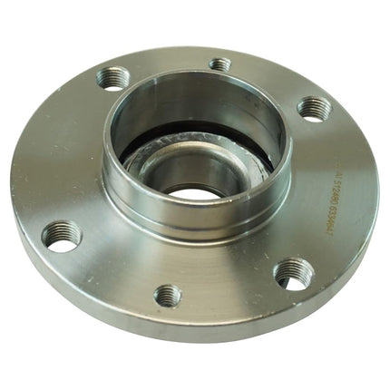TRQ Rear Passenger Side Wheel Bearing & Hub Assembly with ABS Sensor Compatible with 2012-2019 Fiat 500