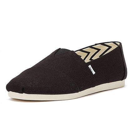 TOMS Original Alpargata Classic Canvas Shoes Slip-