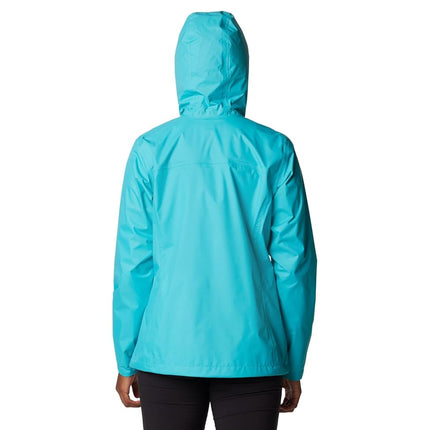 Columbia Women's Arcadia II Jacket, Geyser, XX-Large