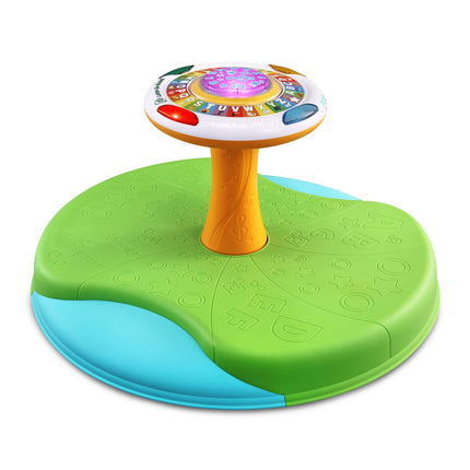 LeapFrog Letter-Go-Round (Embalaje sin frustraciones)