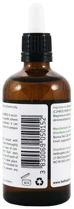 DMSO and Magnesium Oil by Dr. Hartmut Fischer (3.4 oz - 100ml), Pharmaceutical Grade, High Purity.