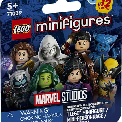 LEGO Marvel Studios Series 2 Minifigure - Kate Bishop 71039