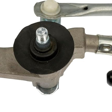 Dorman 602-952AS Windshield Wiper Motor and Linkage Assembly Compatible with Select Nissan Models