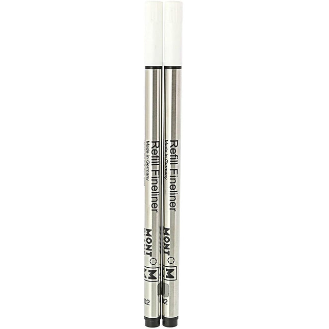 Montblanc Fineliner Refills – Pen Refills for Fine