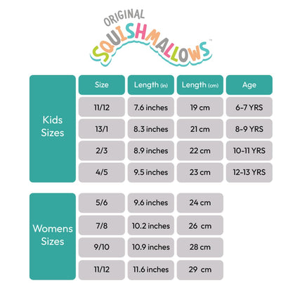 Squishmallows Slippers Plush Lightweight Warm Comfort Soft Aline Slipper House Shoes for Kids and Adults (sizes 11-1 Little Kid / 2-5 Big Kid / 5-10 Adult), Cam the Cat, 11-12 Little Kid