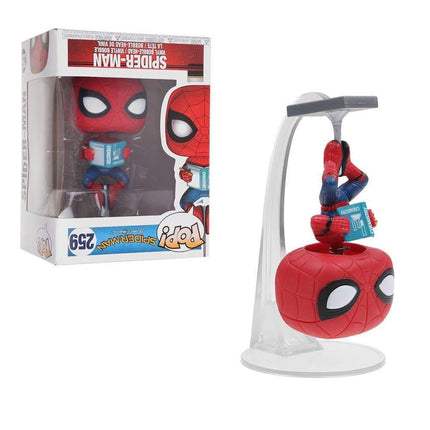 Pop Spider-Man - Spider-Man Homecoming Vinyl Figur