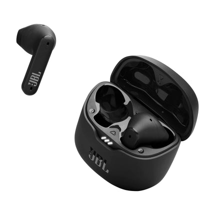 Auriculares inalámbricos JBL Tune Flex con cancelación de ruido - Negros, Pequeños
