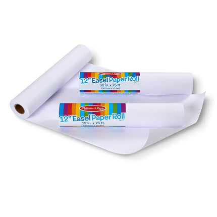 Melissa & Doug Tabletop Paper Roll Bundle (3 Rolls), 12 by Melissa & Doug