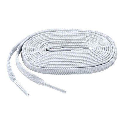 Cordones Mizuno, Blanco, 129,5 cm