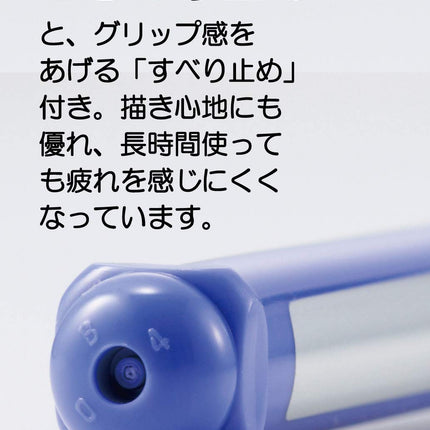 Pentel Neo Sable pincel tres juegos XZBNR-3S (importación de Japón)