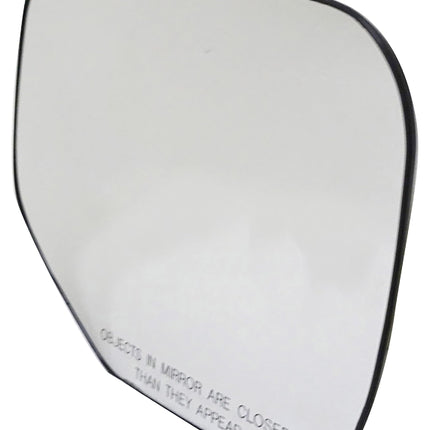 Dorman 56348 Passenger Side Heated Plastic Backed 
