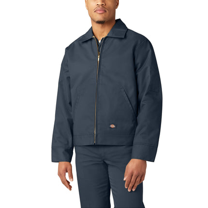 Dickies Men's Insulated Eisenhower Jacket, Airforc