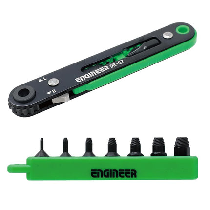 Super Low Profile Damaged Screw Remover kit for He
