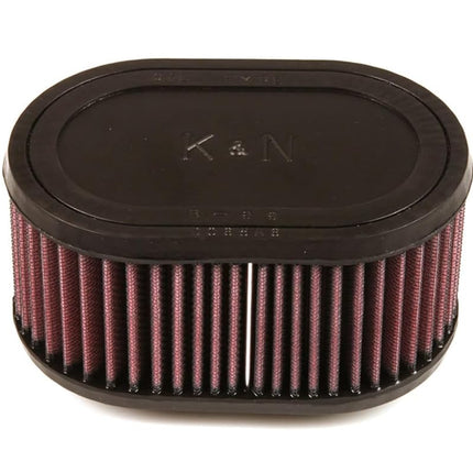 K&N R-0990 Washable and Reusable Car and Motorcycle Universal Rubber Filter
