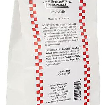 Bethany Housewares 782 8.5" Length Rosette Mix