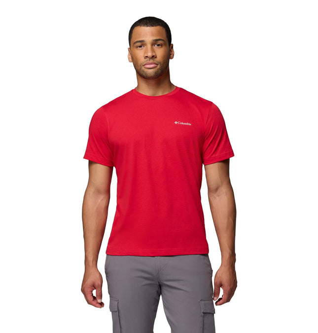 Columbia Men's Thistletown Hills Short Sleeve Hiki
