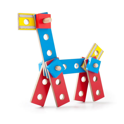 Melissa & Doug Hammer and Saw Tool Bench | Pretend Play | Play Set | 3+ | Boy or Girl