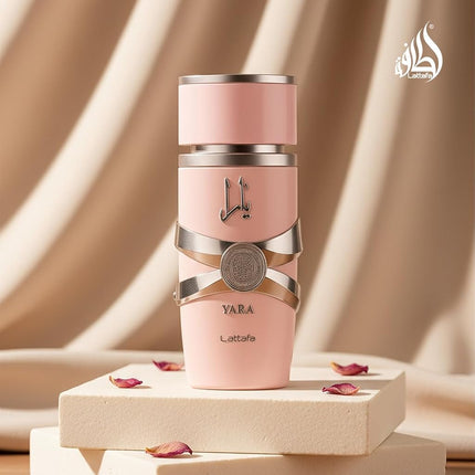 Yara by Lattafa for Women - 3.4 oz EDP Spray