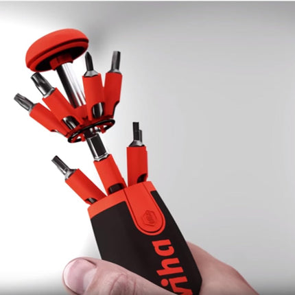 Wiha 77792 Ultra Driver Multi Tool Industrial