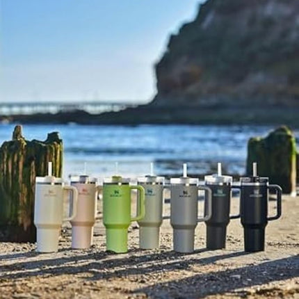 STANLEY The Quencher H2.0 FlowState Tumbler | 40 OZ Iris